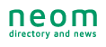 NEOM News Room & Suppliers Directory