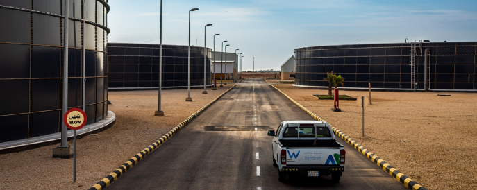 Water and Environment Technologies Company Ltd.