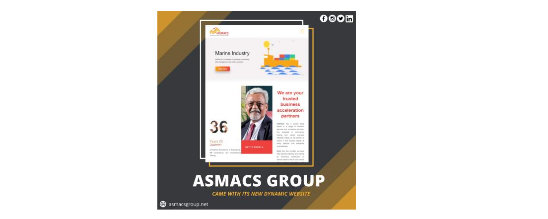 ASMACS Saudi Co Ltd