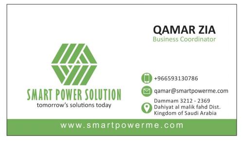 smart power soulations