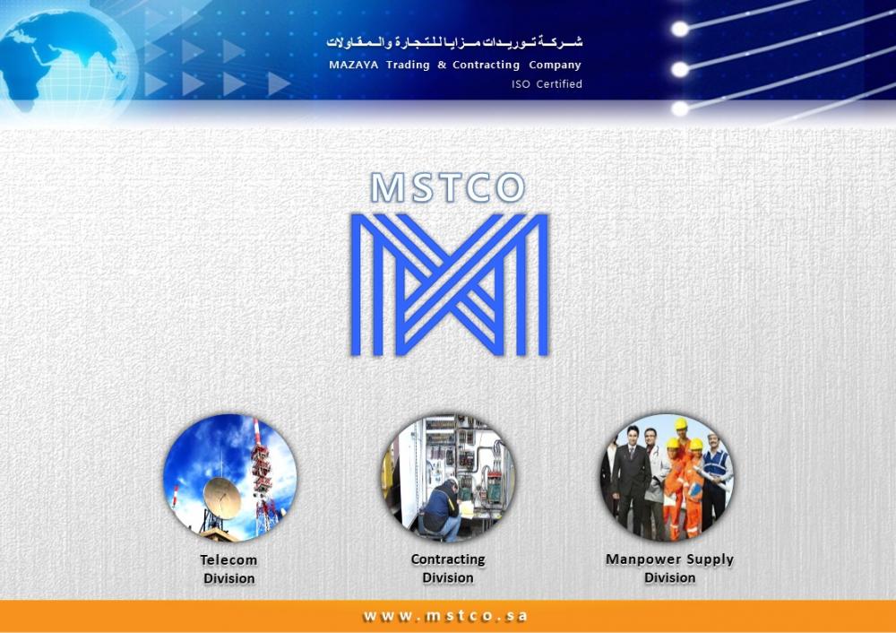 Mazaya for Trading & Contracting (