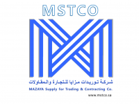 Mazaya for Trading & Contracting ("MSTCO")