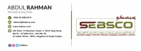 SEBSCO (Shaheer Abbas Support Services Arabian Company Limited)