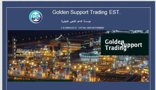 Golden Support Trading Est