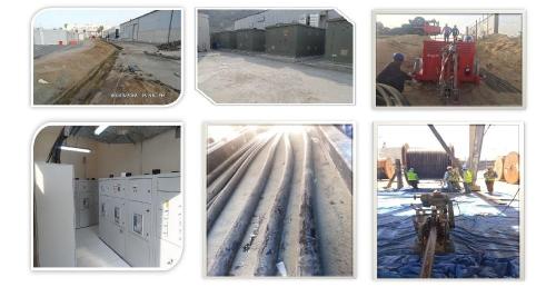 ELECTRICITY METERING ESTABLISHMENT