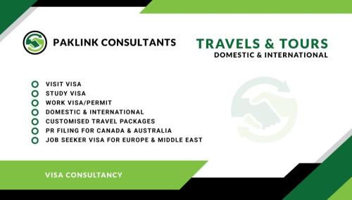 Paklink Consultants