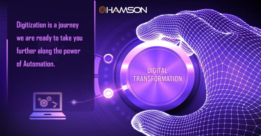 A Hamson Inc