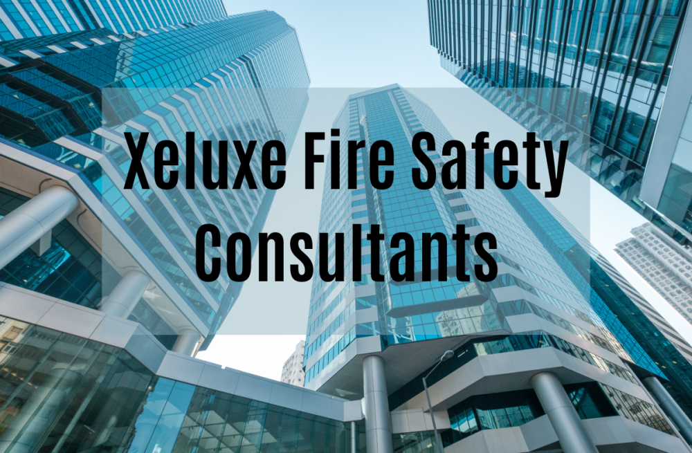 Xeluxe Fire Safety Consultancy