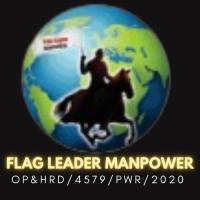 Flag Leader Manpower