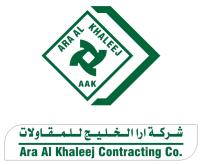 ARA AL KHALEEJ CONTRACTING CO