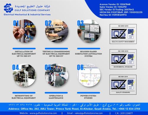 Gulf Solutions Company