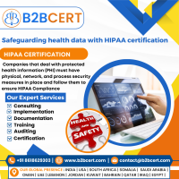 Protect Patient Data. Stay Compliant. Get HIPAA Certified in Houston with B2BCERT!