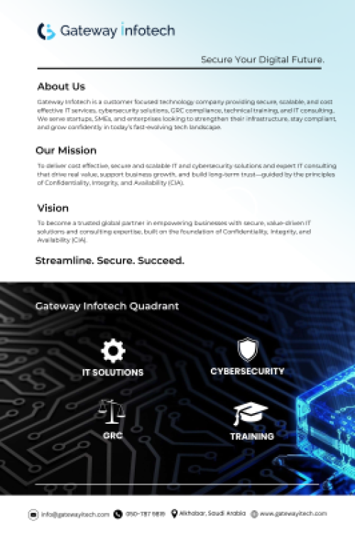 GATEWAY INFOTECH