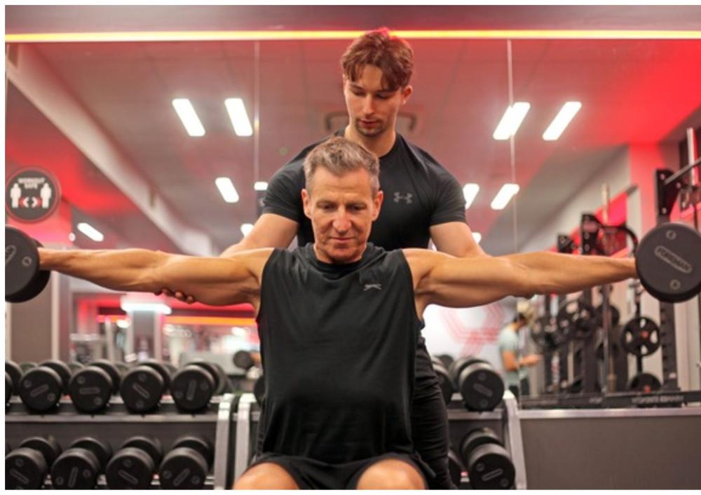 Tempo Performance PT – Personal Trainer Fitzrovia
