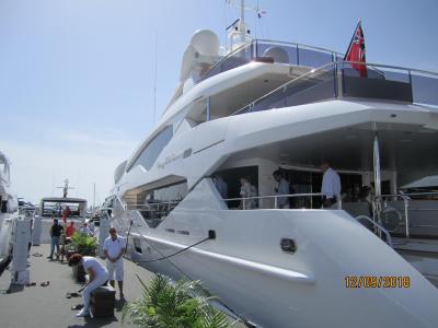 Luxury yachts for rent at NEOM