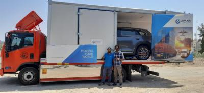 Car Shifting Domestic and InterNational