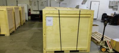 Wooden Crate Work