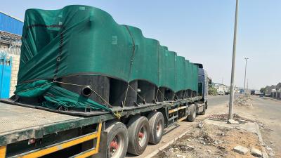 Transportation for project cargo