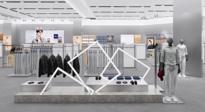 Store Design, HLA
