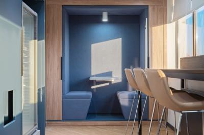 Office Design, Melchers China